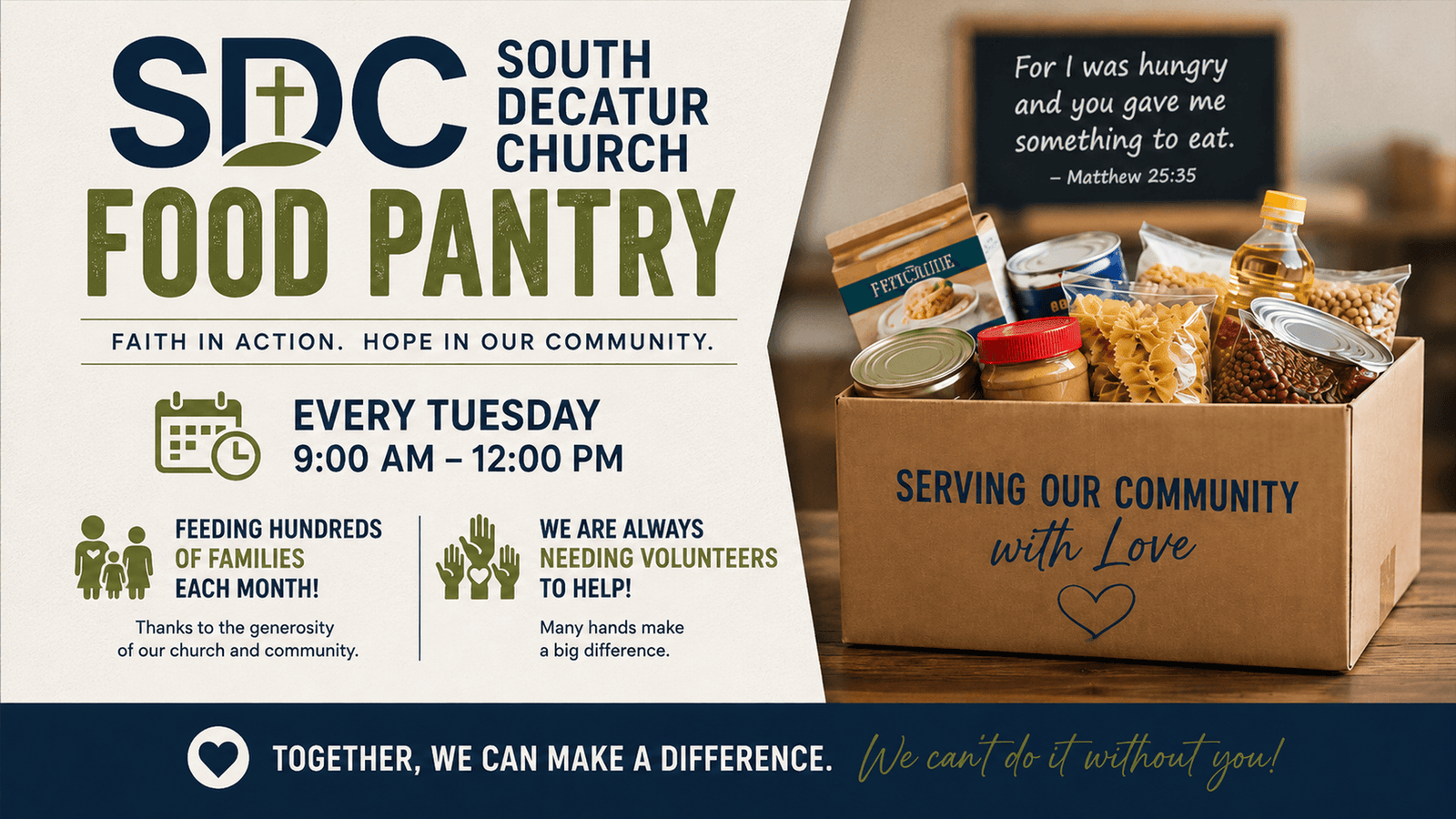 Food Pantry