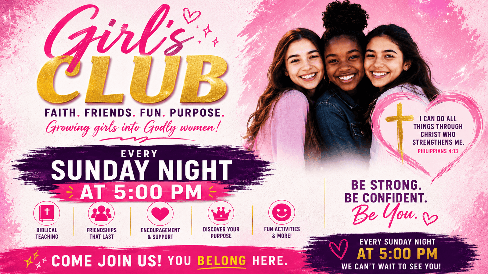 Girls Ministry