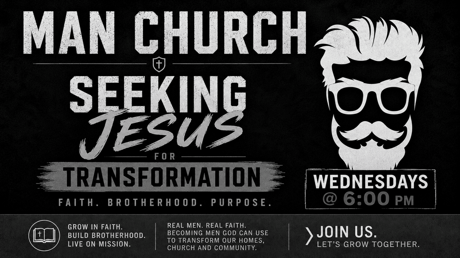 Man Church