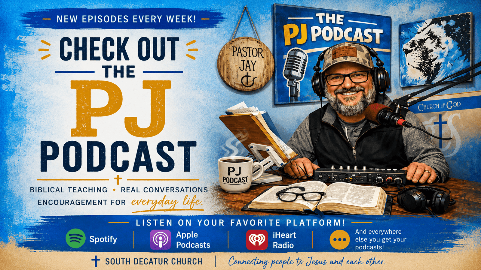 PJ Podcast
