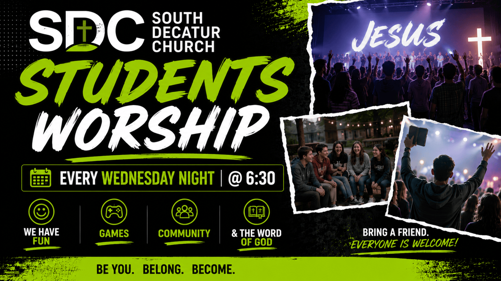 Youth Group